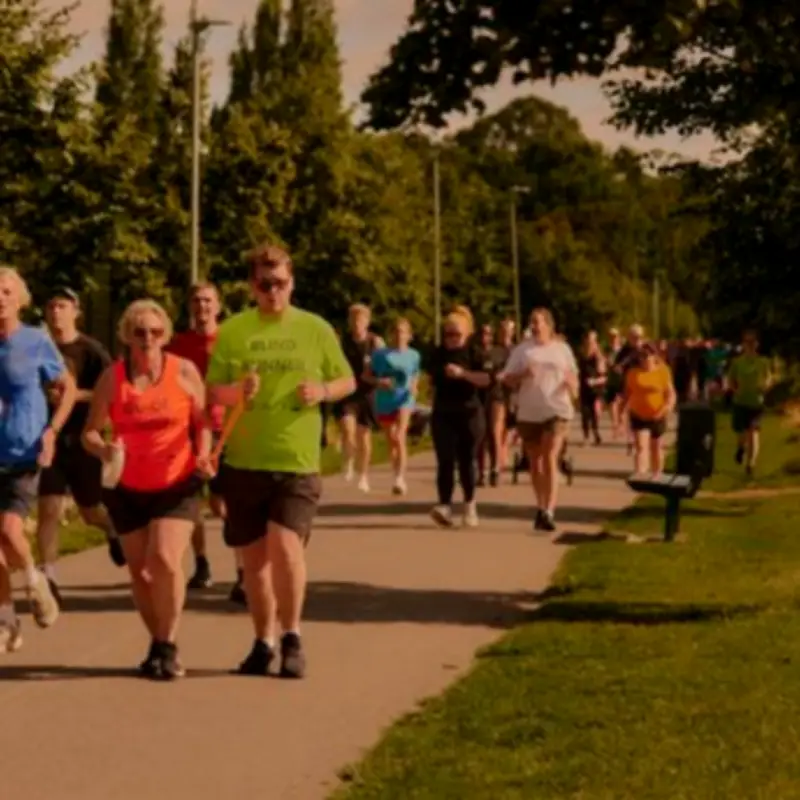 Half with accessibility needs lack confidence for parkrun, study finds