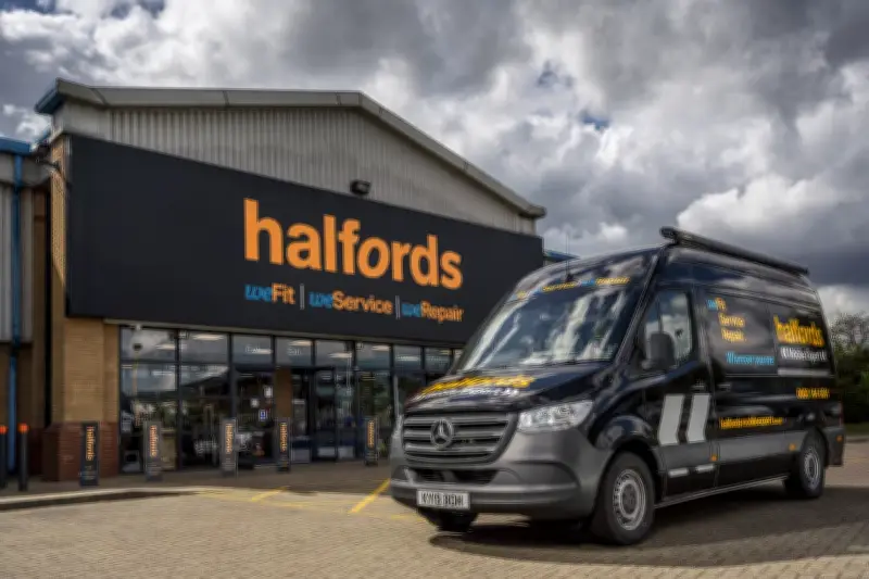 Halfords Sales Rise 4.8% on Garage Revamp and E-Bike Demand
