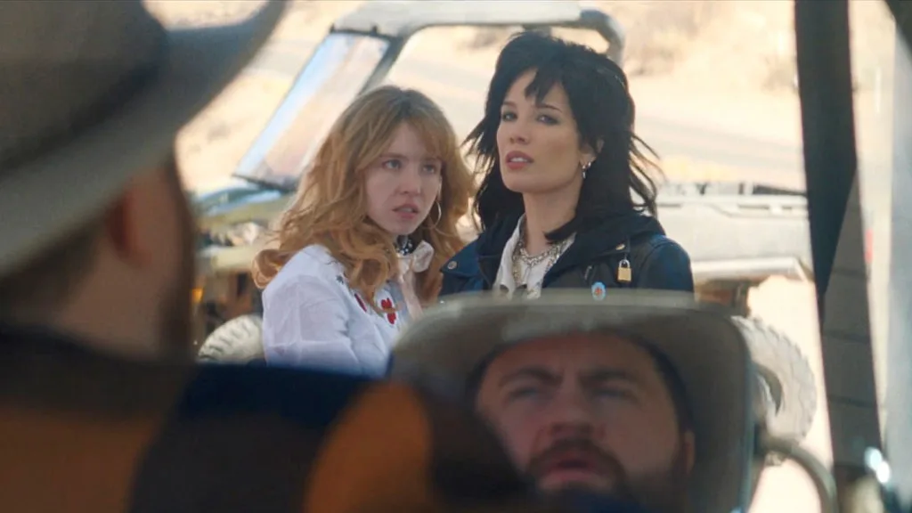 Halsey Defends 'Americana' Crew Amid Sydney Sweeney Ad Controversy