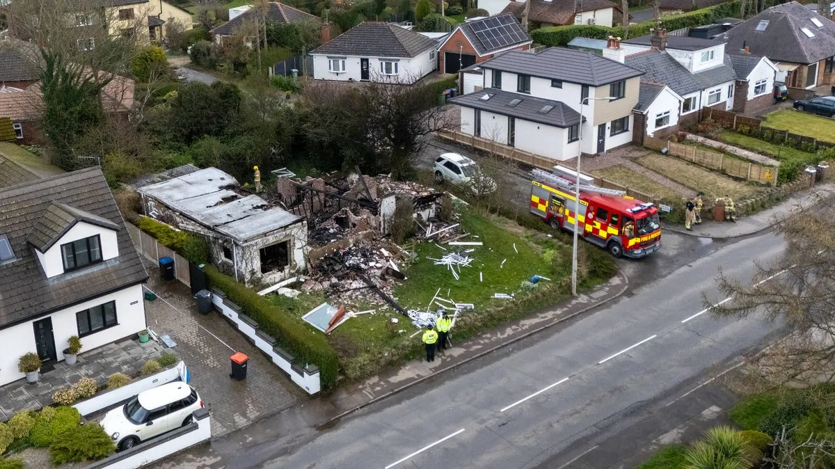 Man Admits Arson After Hambleton House Explosion Left Owner 'With Nothing'