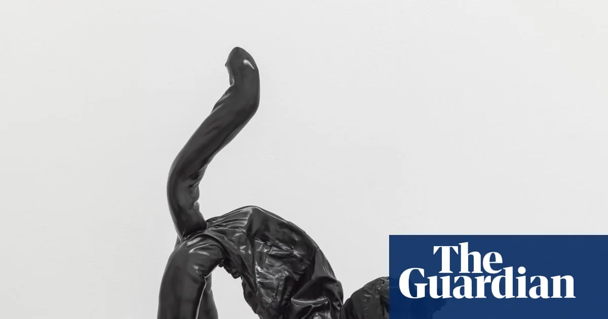 Hambling, Lucas and Kapoor Headline Major UK Art Shows