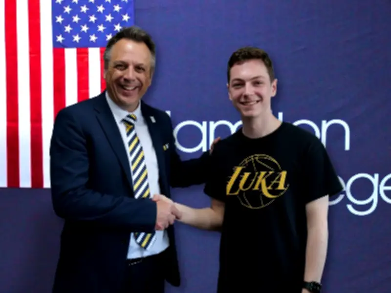 Hamilton College Pupil Zachary McLennan to Study at Princeton University