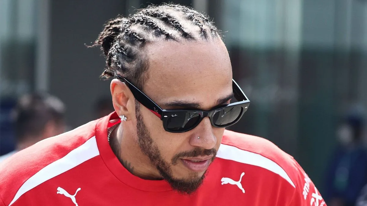 Hamilton Ditches Ferrari Simulator, Calls for Investigation