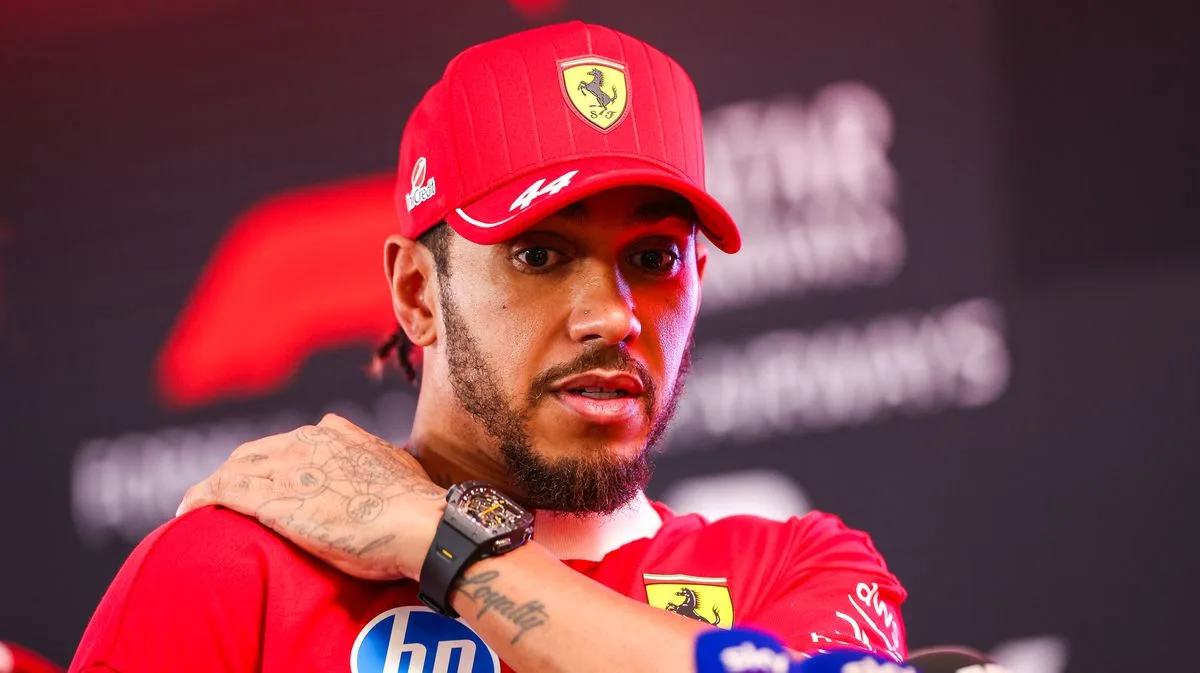 Hamilton Replaced By Arthur Leclerc For Abu Dhabi FP1