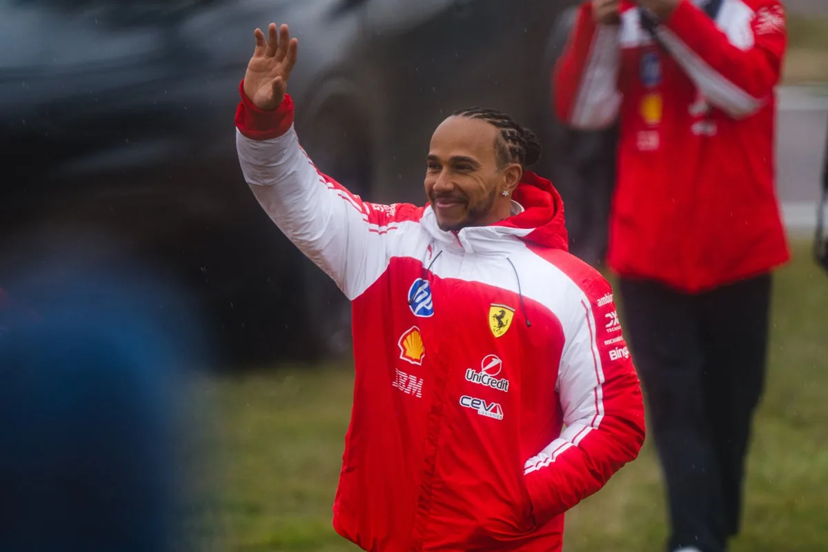 Hamilton's 2026 Ferrari Title Hopes: What We Know So Far