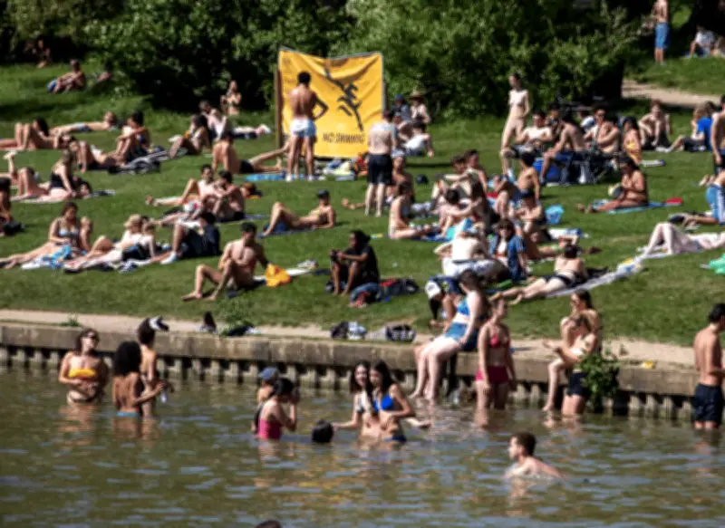 Hampstead Heath Ponds Warning Issued as New Heatwave Hits