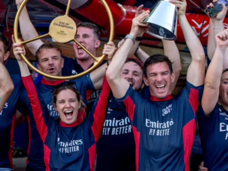 Hannah Mills Hails SailGP's Role in Driving Gender Equity in Sailing
