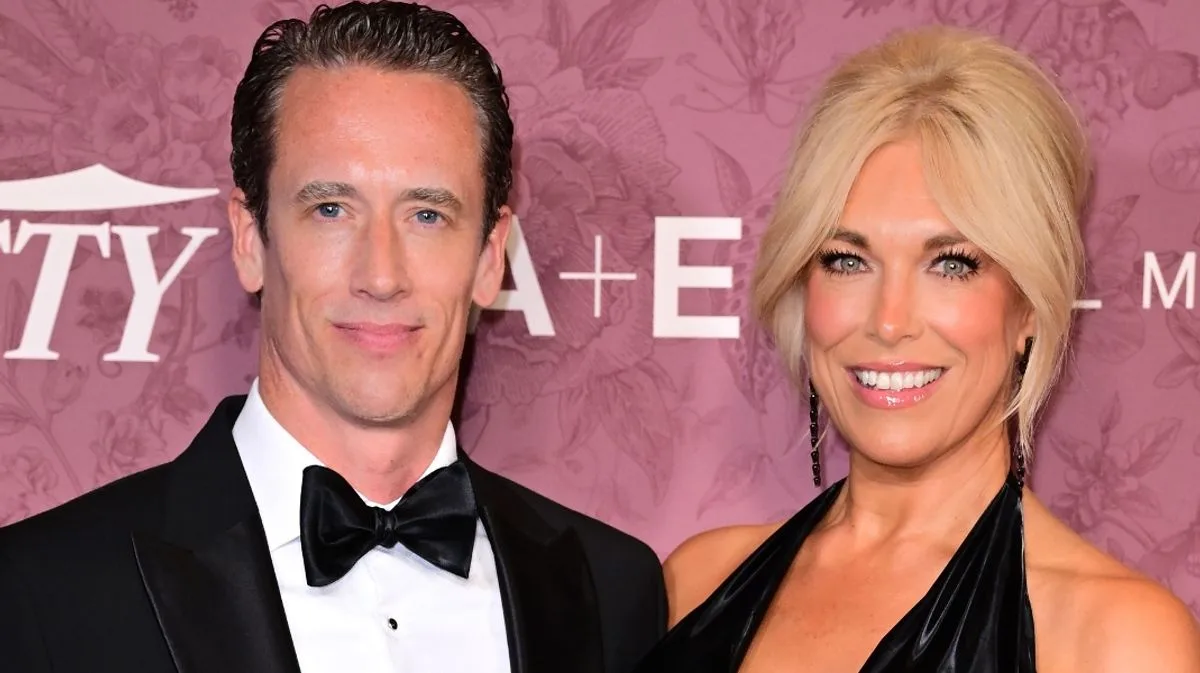 Hannah Waddingham Makes Red Carpet Debut with New Boyfriend Nick Beresford-Cleary