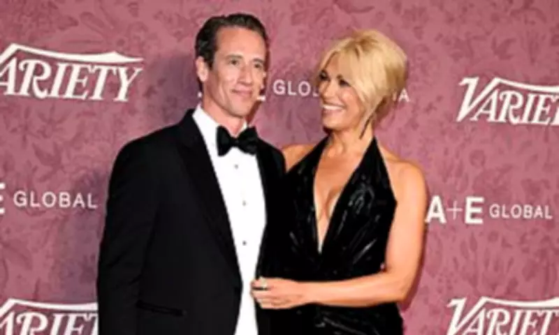 Hannah Waddingham Debuts New Romance with Spine Surgeon at London Event