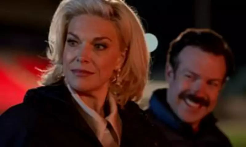 Hannah Waddingham Reveals 'Love-Hate' Relationship With Jason Sudeikis Over Ted Lasso Rewrites