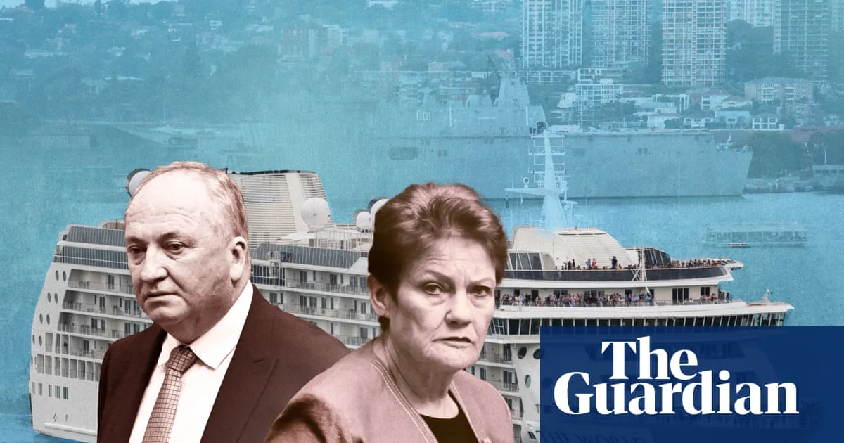 Hanson and Joyce Clash Over Nuclear Site Locations