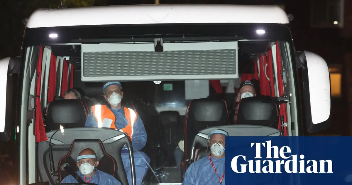 Hantavirus Cruise Passengers Begin Isolation in UK