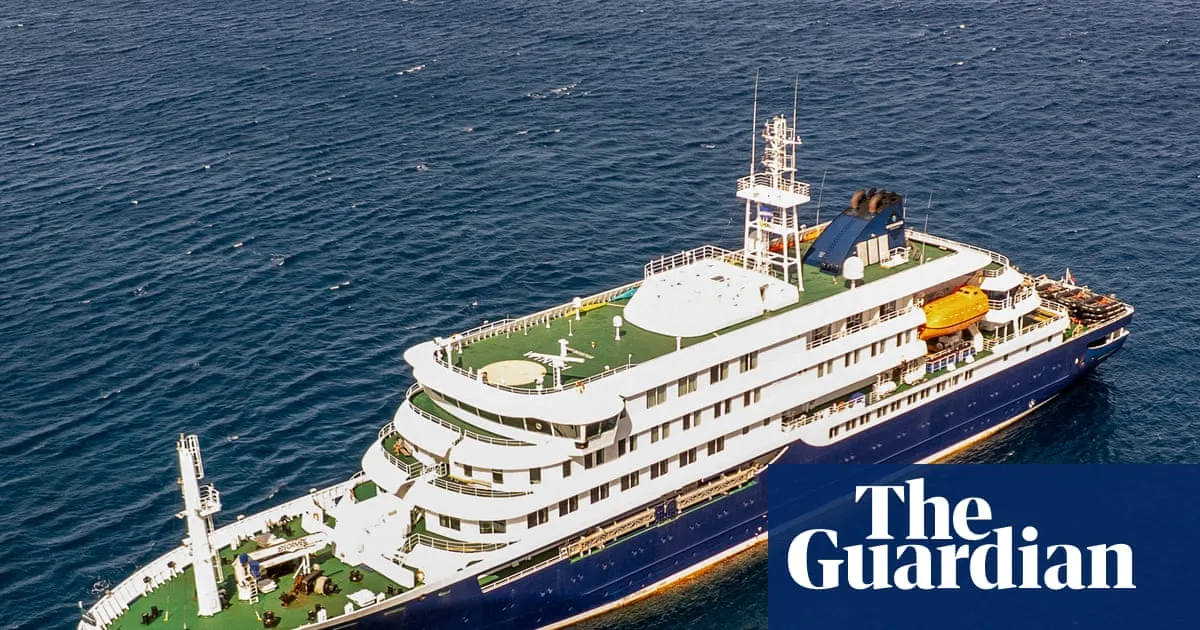 Three Dead in Suspected Hantavirus Outbreak on Cruise Ship