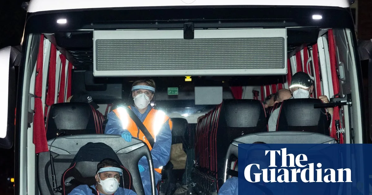 Hantavirus Outbreak: UK Quarantines Cruise Evacuees