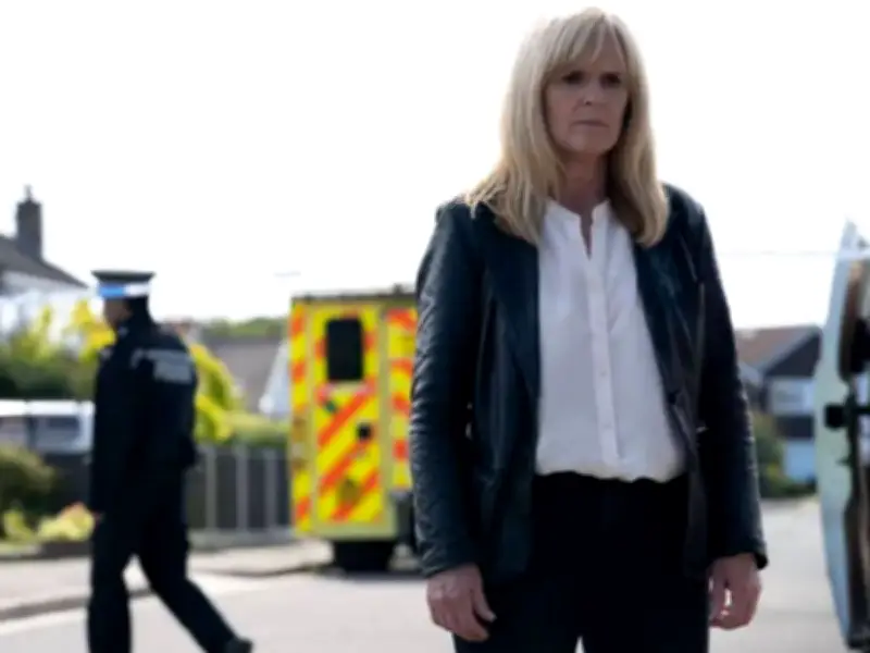Happy Valley Star Leads ITV Police Drama Hailed as Best Since Line of Duty