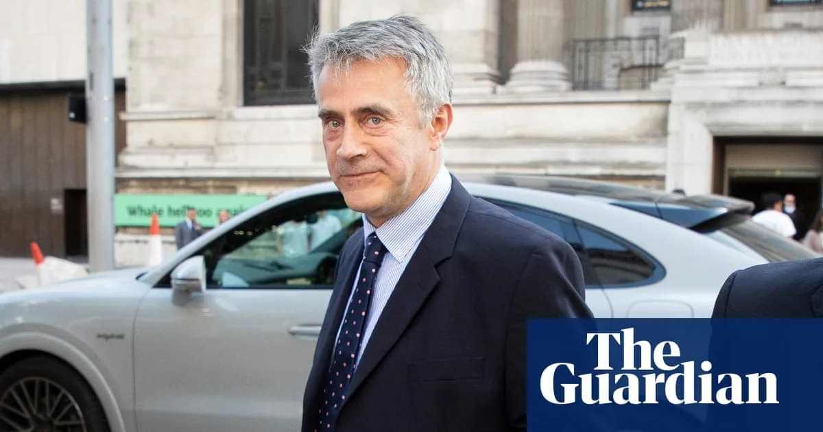 Crypto Billionaire Harborne Enters UK Rich List at No 6 with £18.2bn