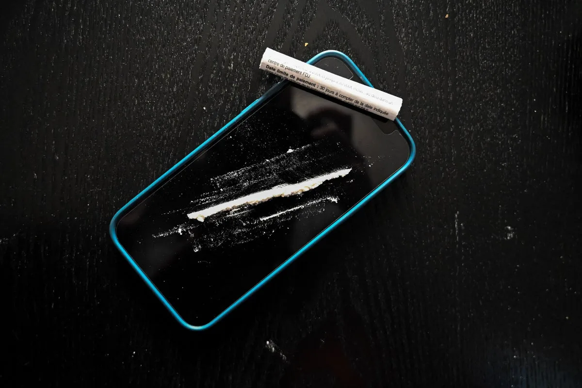 Hard Drugs Advertised on Social Media and Delivered by Post, Report Finds
