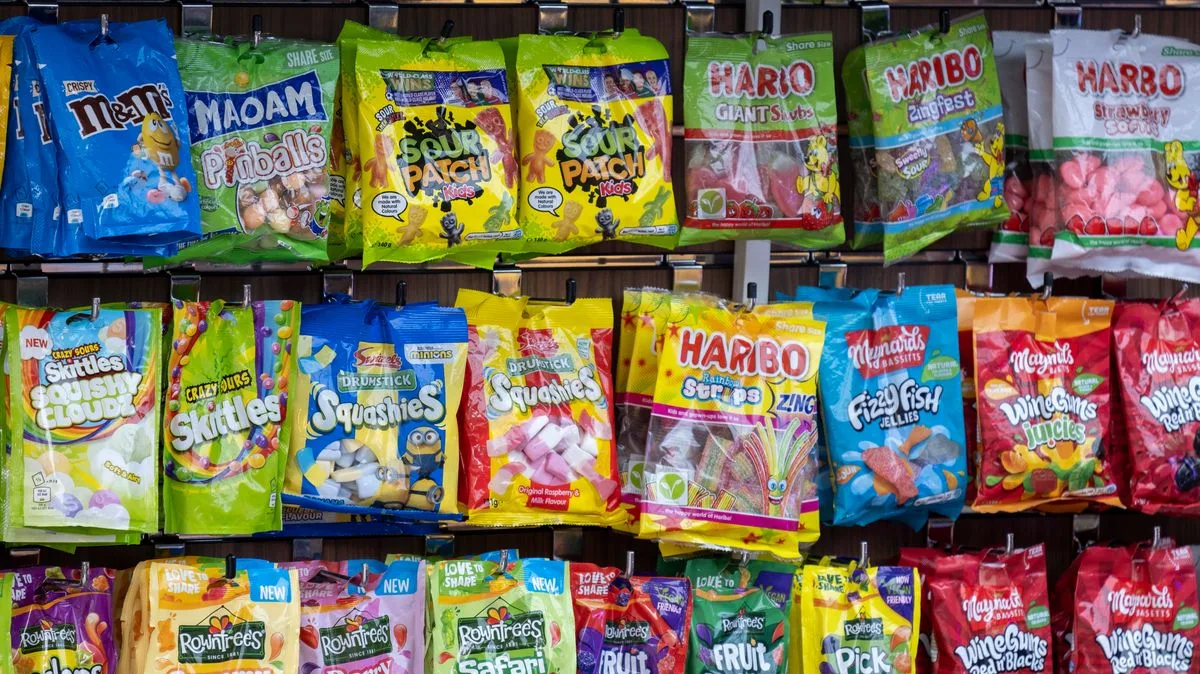 Haribo Fans Stunned to Learn 'Key' Sweet Is Actually a Dummy
