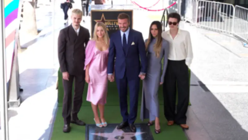 Harper Beckham's Visit to Brooklyn: Theories and Expert Opinions on Feud