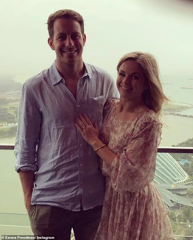 Triple M Star Emma Freedman Announces Pregnancy Five Months After Wedding