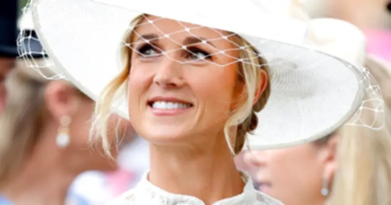 Harriet Sperling Isn't Copying Kate—She's Doing What Meghan Never Could