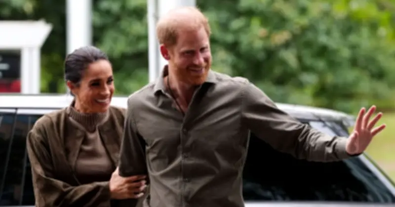 Harry and Meghan Accused of Laying Trap for King Charles Over UK Visit Security