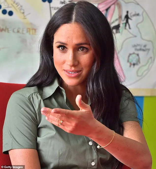 Meghan Markle Demands Evidence in Bullying Row as Royal Audit Looms