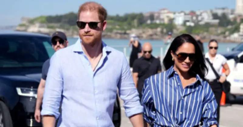 Harry and Meghan Feel Betrayed by Beatrice and Eugenie's Royal Return