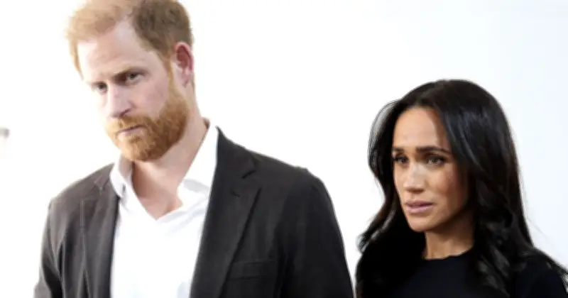 Harry and Meghan Humiliated as UK Return Exposed by Host