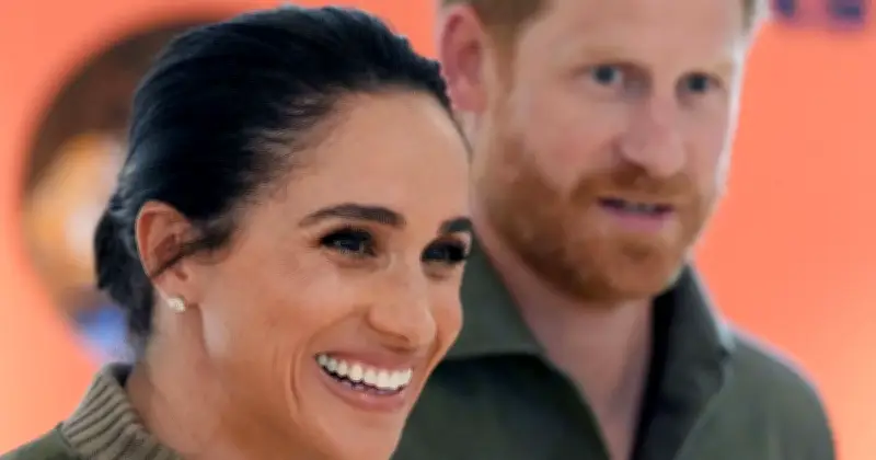 Harry and Meghan Outshone by Peter Phillips and Harriet Sperling's Wedding