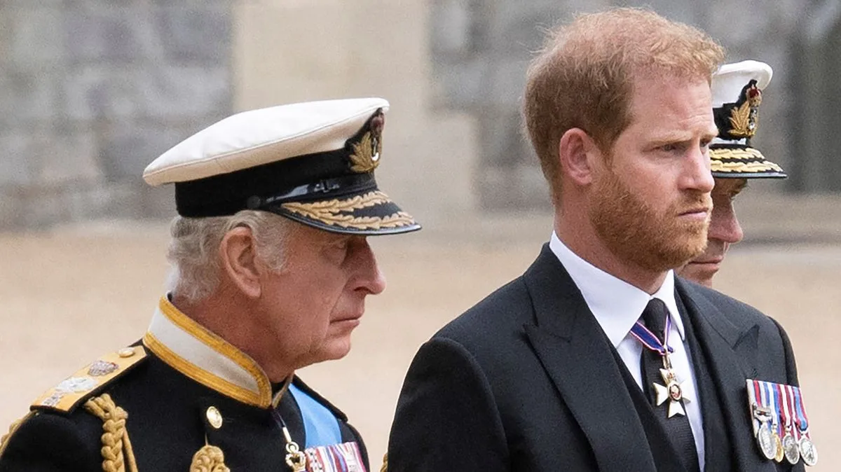 Harry and Meghan's Horror During King's Trump Visit Yet 'United' with Charles