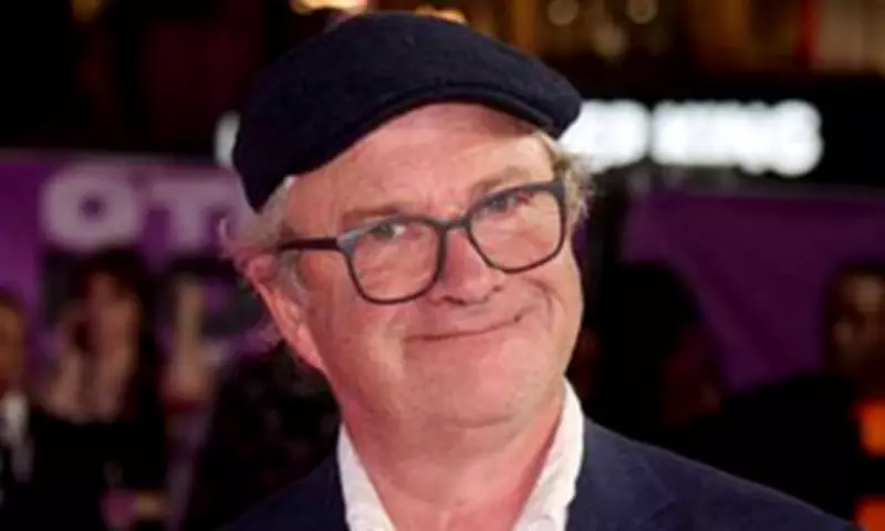 Harry Enfield Diagnosed with Surfer's Ear from Cold-Water Swimming
