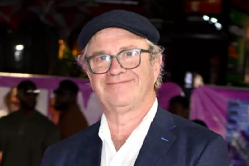 Harry Enfield Partially Deaf After Years of Cold Water Swimming