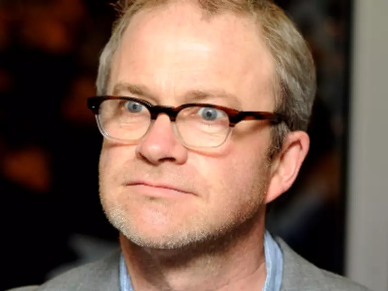 Harry Enfield Reveals Cold Water Swimming Caused Surfer's Ear