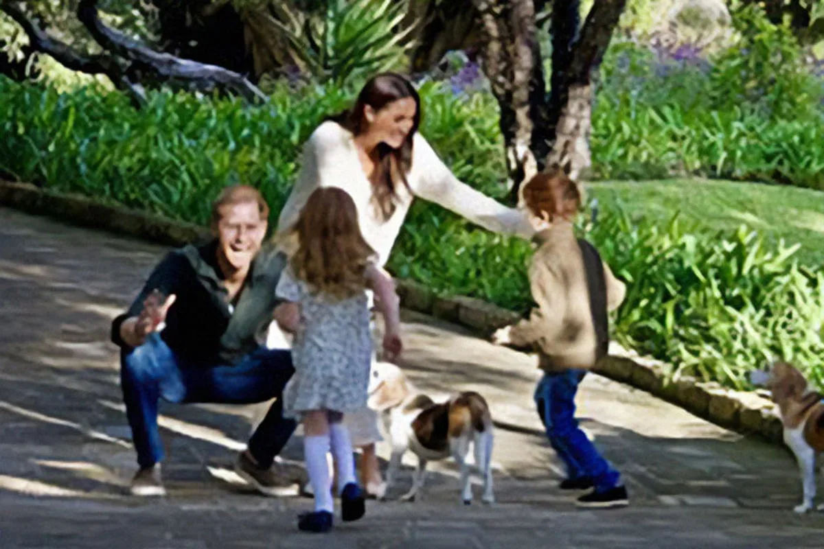 Prince Harry Hopes King Will Invite Family to Sandringham This Summer