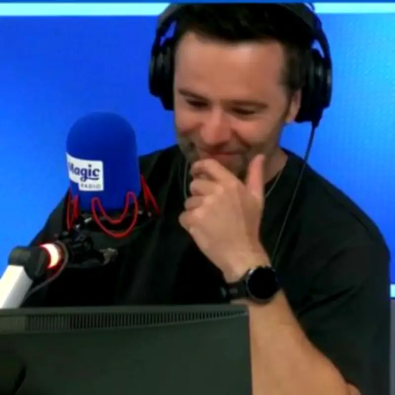 Harry Judd Mortified by Accidental 'Sex' Outburst on Live Radio