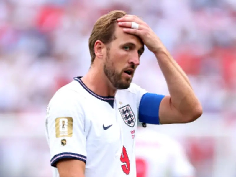 Harry Kane and Thomas Tuchel Aligned as England Striker Misses Late Chance