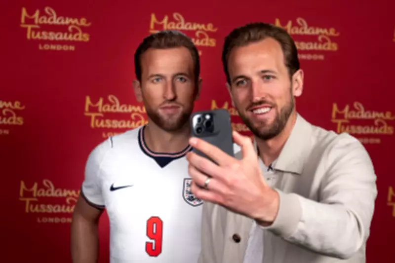 Harry Kane Honoured with Madame Tussauds London Waxwork Ahead of World Cup