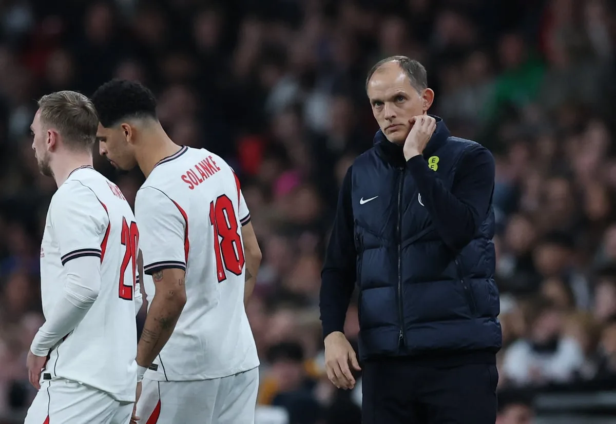 Harry Kane Injury Mars England's Historic Defeat to Japan