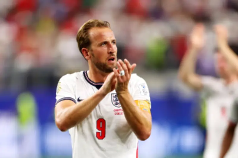 Harry Kane Issues Injury Update After England Win Over Croatia