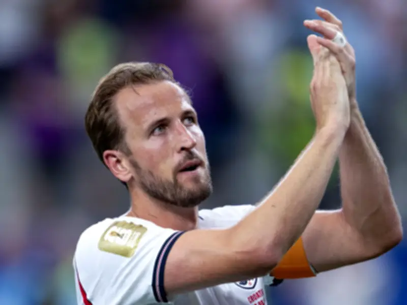 Harry Kane Reveals David Beckham's Classy Message After England Cap Record