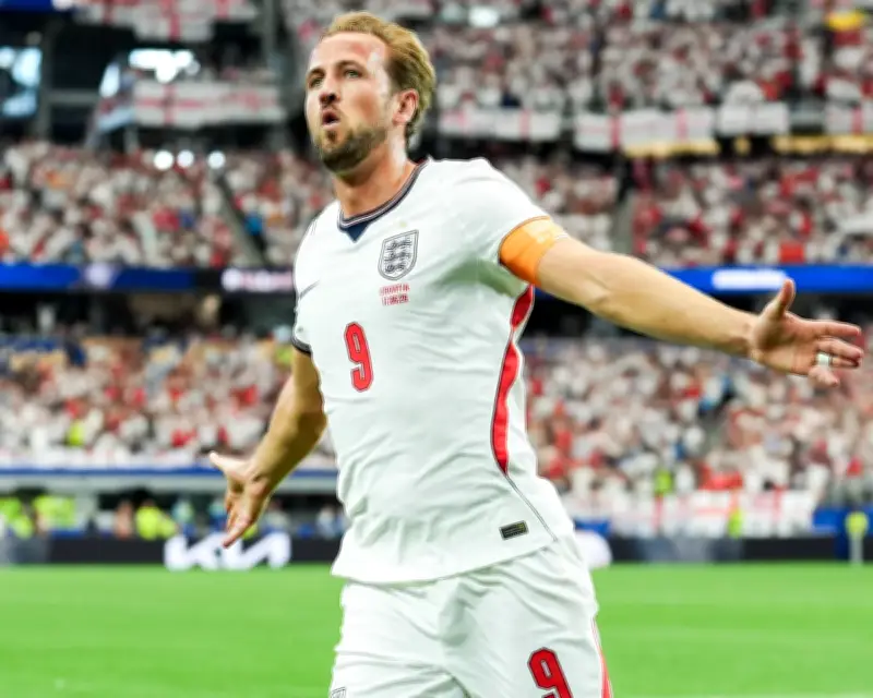 Harry Kane: Tuchel's half-time speech inspired England to World Cup win