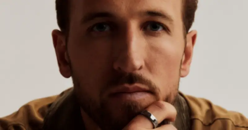 Harry Kane's Oura Ring 5: New Tech for 2026 World Cup Revealed