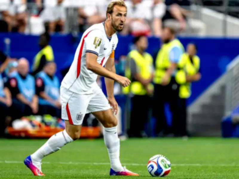 Harry Kane's Skechers Football Boots From England World Cup Match Need No Break In Time