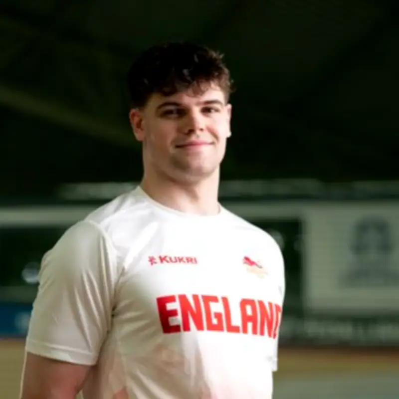 Harry Ledingham-Horn: England's Young Sprint Star Ready for Glasgow