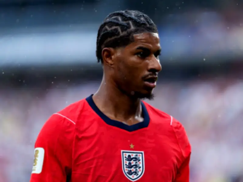 Harry Maguire backs Marcus Rashford return to Manchester United after Barcelona loan
