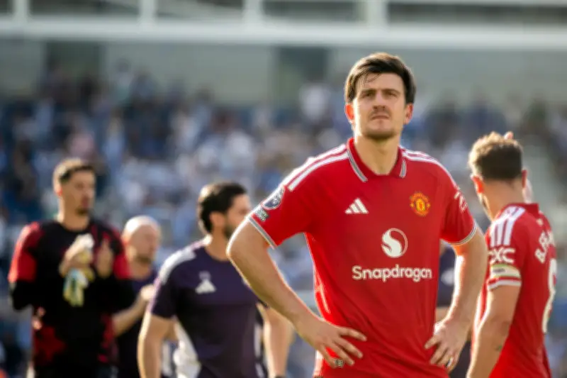 Harry Maguire fined £1,000 for speeding after World Cup snub