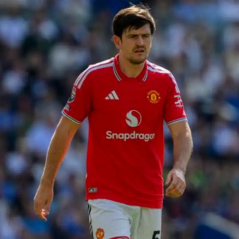 Harry Maguire Fined £1k as Three Man United Stars Face Speeding Charges
