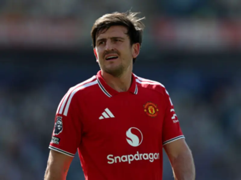 Harry Maguire joins Netflix punditry team for 2026 World Cup after England snub