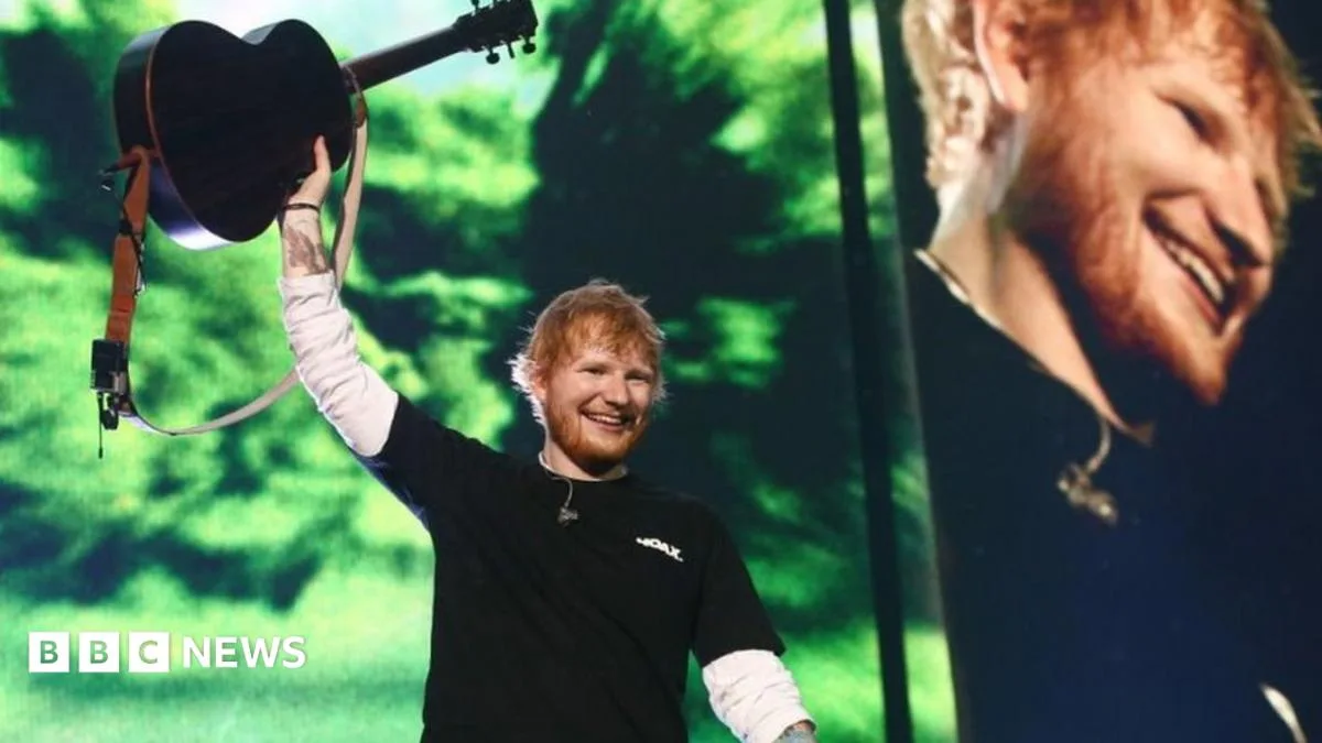 Ticket Touts Convicted in First UK Fraudulent Trading Case Over Ed Sheeran and Harry Potter Resales